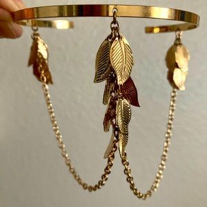 🍃Arm Leaf Cuff 🍃